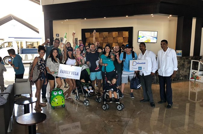 Private airport transfer to Breathless Punta Cana Resort & Spa - Drivers, Communication, and the Human Side of the Transfer
