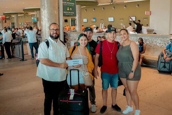 Private airport transfer to Breathless Punta Cana Resort & Spa - Who This Transfer Is Best For