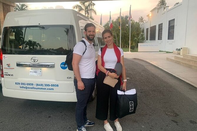Private Airport Transfer to/from Punta Cana Airport and La Romana - Punctuality and flight changes: how to set yourself up