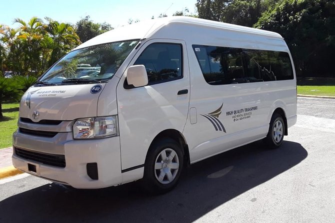 Private Airport Transfer to Miches Hotels from Punta Cana - Punta Cana To Miches Hotels, One Direct Ride