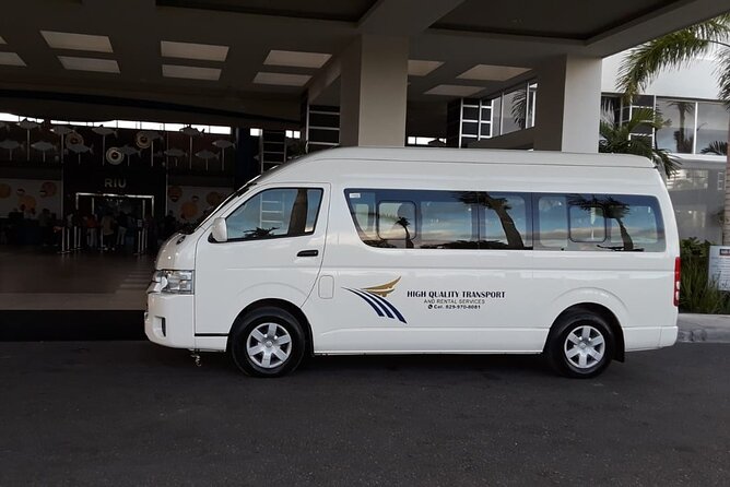 Private Airport Transfer to Miches Hotels from Punta Cana - The Name Sign Pickup, and How It Cuts Through Airport Chaos