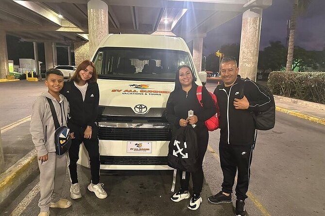 Private Airport Transfer to or from Uvero Alto and Punta Cana - What If You’re Traveling With Kids, Mobility Needs, or Pets?