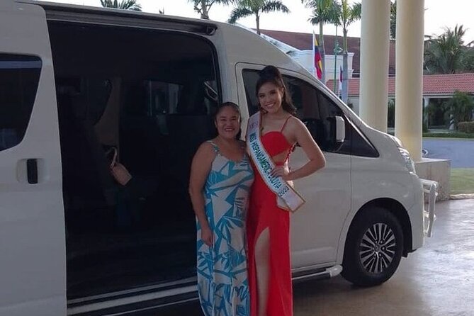 Private Airport Transfer to or from Uvero Alto and Punta Cana - The Ride Comfort: AC, Clean Cars, and Bottled Water