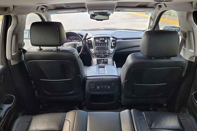 Private Airport Transfer Vip Service To/From Uvero Alto - What You Gain from a Private Top-Model SUV