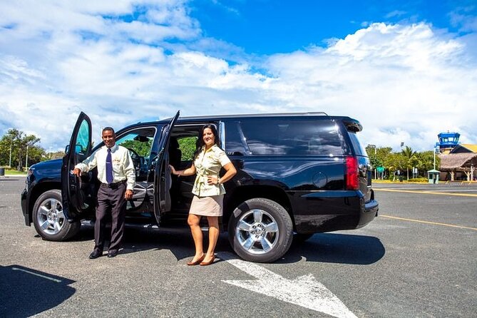 Private Airport Transfers - Punta Cana - Meeting your driver: the part that decides if the day feels easy