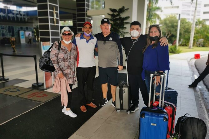 Private Airport Transfers Roundtrip Punta Cana Hotels - Round-Trip Transfer Timing: What 25 Minutes Can Feel Like