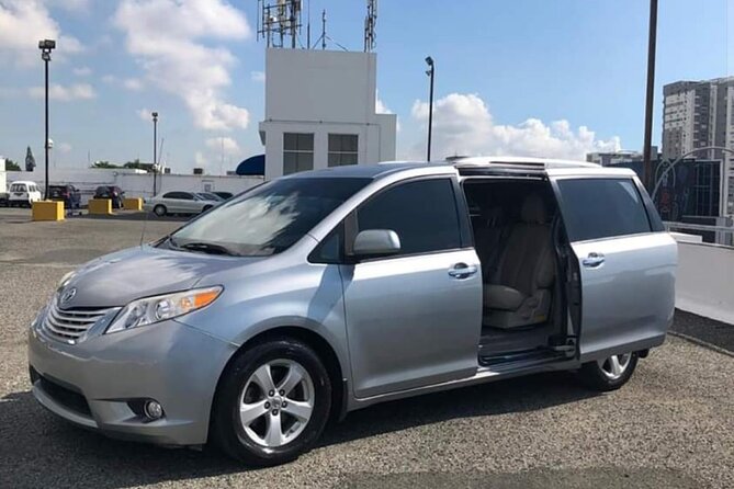 Private Airport Transportation to Punta Cana and Bávaro Hotels - The 25-minute ride to Bávaro and Punta Cana hotels