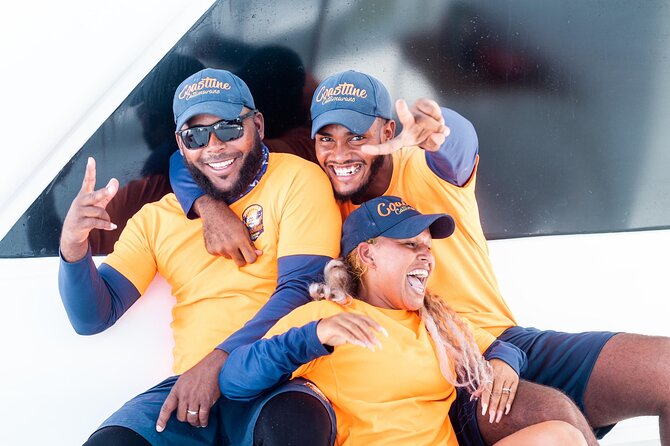 Private, All Inclusive, Double-Decker Catamaran in Punta Cana - Price and value: what $352 per person includes