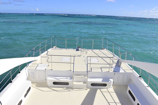 Private, All Inclusive, Double-Decker Catamaran in Punta Cana - Reef snorkeling: the morning block that sets the tone