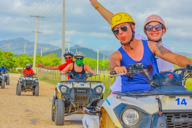 Private ATV Tour to Las Lagunas de Nisibon and Playa Vacama - Quick hits before you go