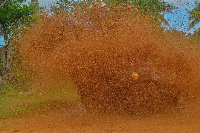 Private ATV Tour to Las Lagunas de Nisibon and Playa Vacama - Stop 1: Playa Lavacama beach time (about 40 minutes)