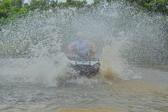 Private ATV Tour to Las Lagunas de Nisibon and Playa Vacama - What to pack so the ride stays fun (and not just dusty)