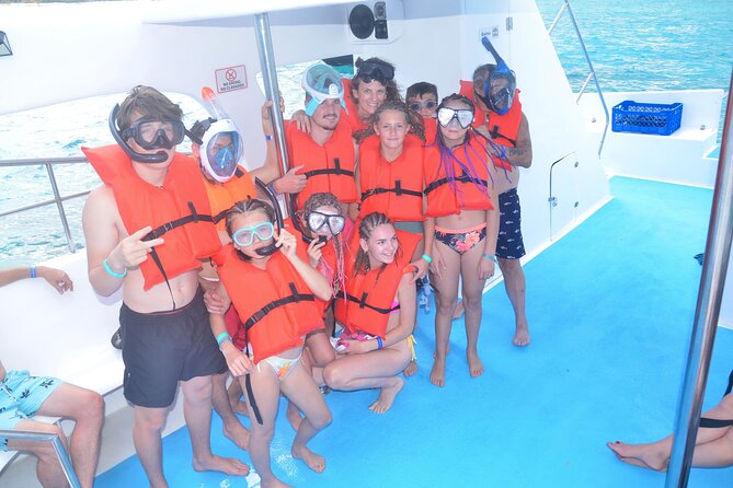 Private Boat Party in Punta Cana - Price and logistics: what $70 per person really buys