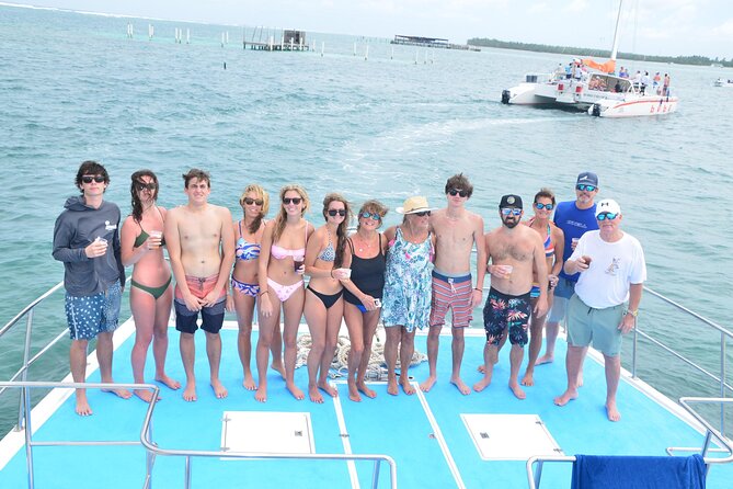 Private Boat Party in Punta Cana - Drinks and food included: what you get for a boat-party budget