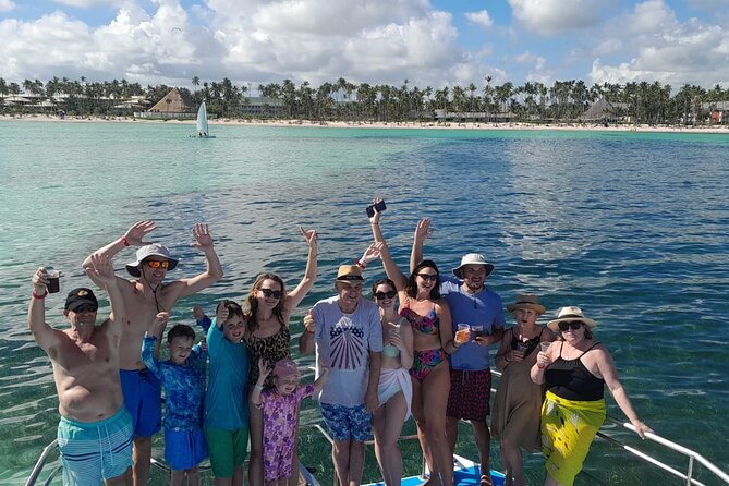 Private Boat Party in Punta Cana - Snorkeling equipment included: how to make it worth your time