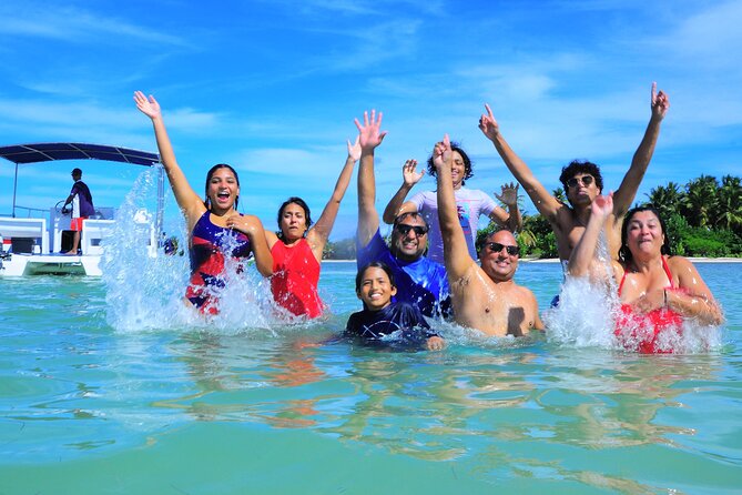 Private Boat Party in Punta Cana - Group size, privacy, and how intimate it really feels