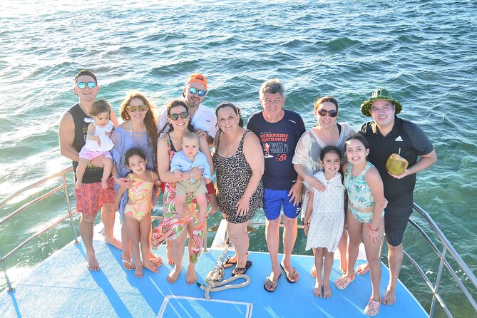 Private Boat Party in Punta Cana - What kind of traveler should book this Punta Cana boat party
