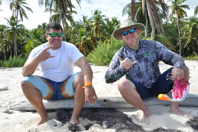 Private Caribbean Snorkeling Cruise At Punta Cana & Sharks, Stingray Encounter - Your 4-Hour Schedule And How To Customize It
