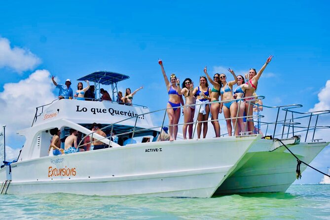 Private Catamaran Cruise with Slide & unlimited drinks - Quick reasons this catamaran cruise is worth your money