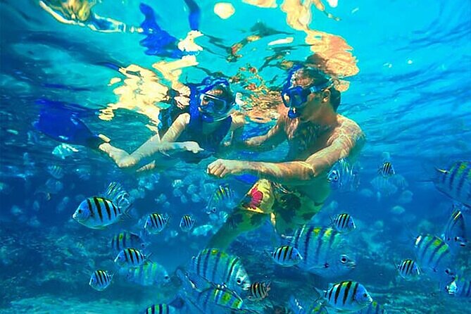 Private Catamaran Party with Snorkeling and Unlimited Drink - The Natural Pool Sandbank: Why This Second Stop Is So Popular