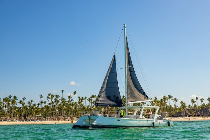 Private Catamaran + Private Parasailing - up to 20 passengers - Value math for up to 20 people, and what $2,000 buys you