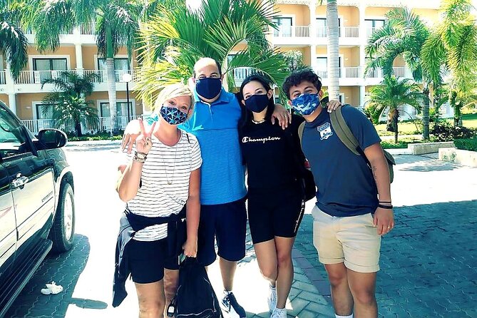 Private City Tours Higüey - From Punta Cana to Higuey: How the Pickup and Private Format Works