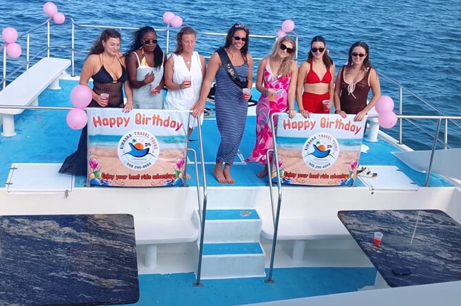 Private Cruise Party and Snorkeling in Punta Cana - Key points at a glance
