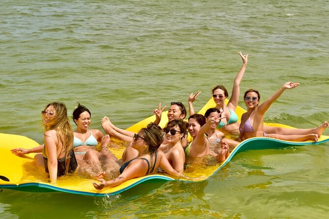 Private Cruise Party and Snorkeling in Punta Cana - Cruise to the natural pool off Bavaro Beach
