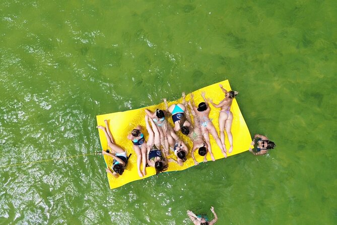 Private Cruise Party and Snorkeling in Punta Cana - Beach stop and downtime: where the group breathes