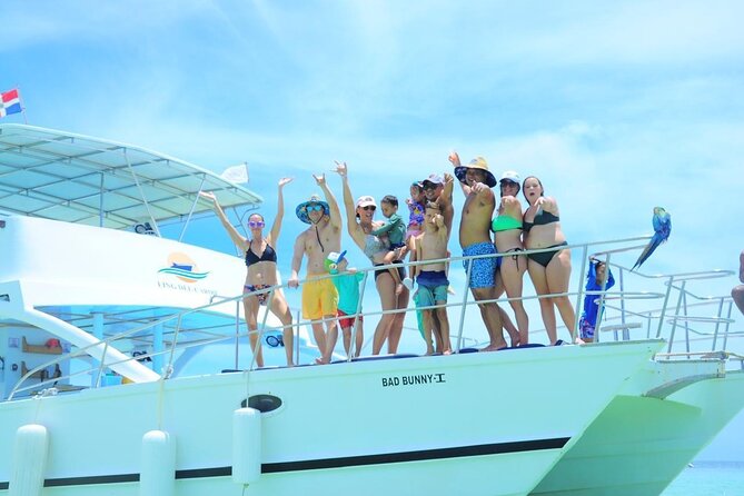Private Cruise Party with Drinks and Snorkeling in Punta Cana - The Open Bar Details You Should Know Before You Go