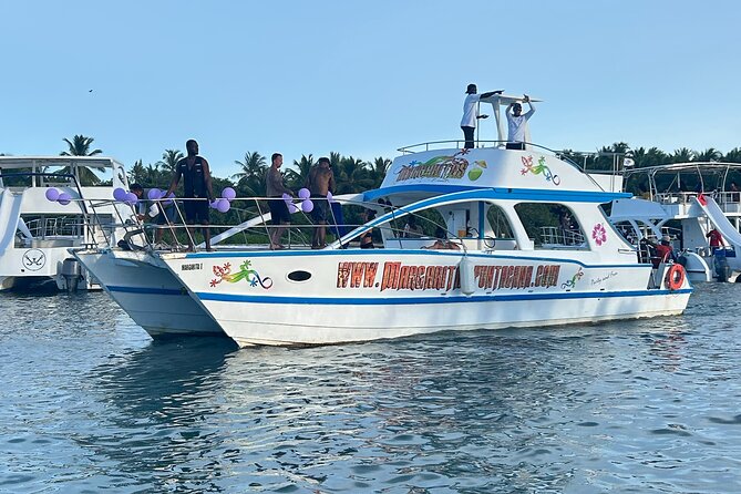 Private Cruise Party with Drinks and Snorkeling in Punta Cana - Practical Tips So You Enjoy the Water Stops More