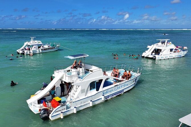 Private Cruise Party with Drinks and Snorkeling in Punta Cana - The 3 Hours 45 Minutes Plan, Stop by Stop
