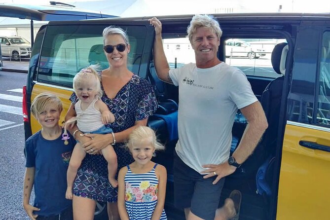 Private Departure Transfer from Punta Cana to Punta Cana airport (PUJ) - Timing Reality: How Pickup Windows Affect Your Departure