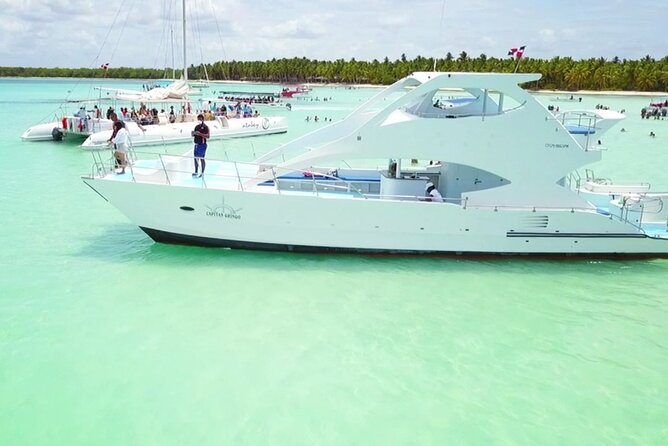 Private Exclusive Saona Island Tours - Key Points to Know Before You Go