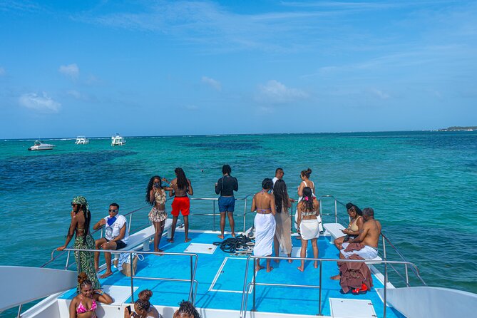 Private Family Boat at Punta Cana - Key Highlights You Will Actually Feel During This Punta Cana Boat Day