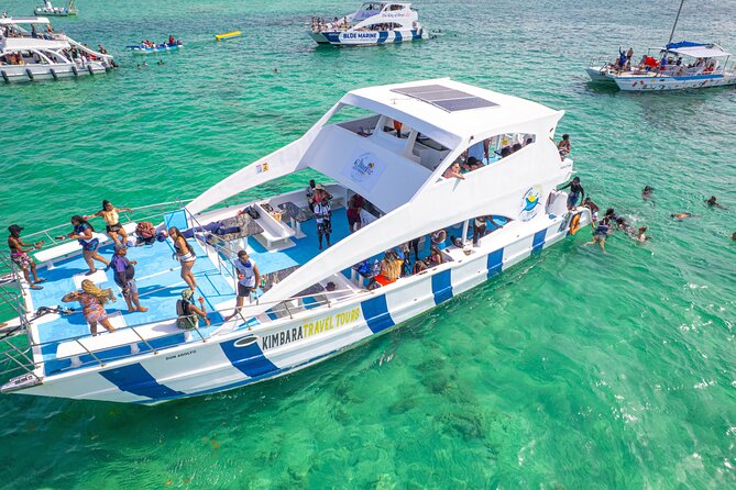 Private Family Boat at Punta Cana - Round Trip Transportation and Mobile Ticket: Less Hassle, More Boat Time