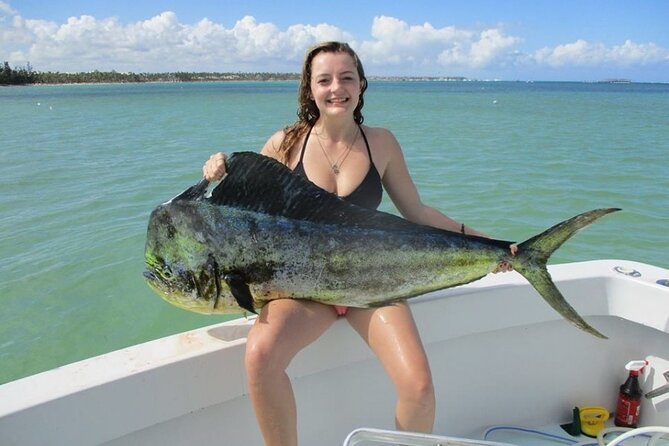 Private Fishing Charter in Punta Cana (Emmanuel) - Private deep sea fishing in Punta Cana: what makes it feel worth the money