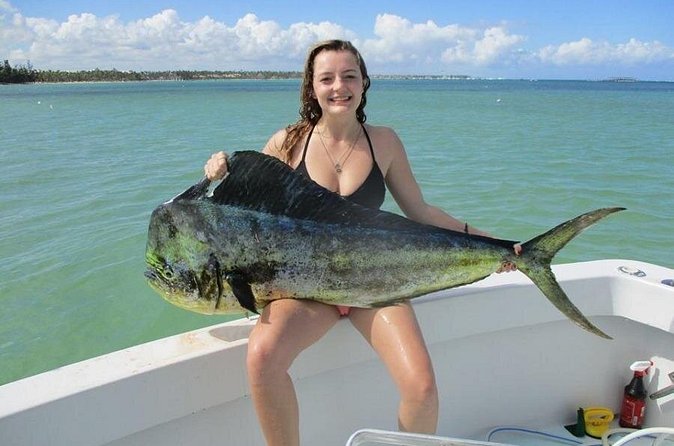 Private Fishing Charter in Punta Cana (Emmanuel) - From catch to ceviche: the meal that makes the whole trip memorable