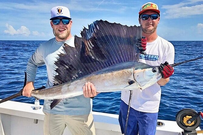 Private Fishing Charter in Punta Cana (Emmanuel) - A note on reliability: the one thing I’d take seriously before you go