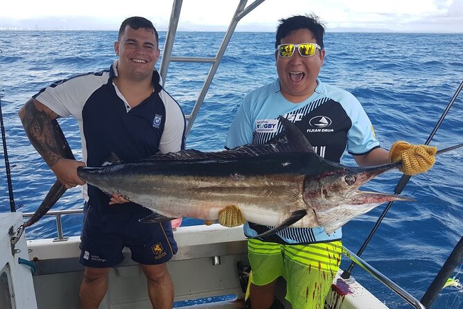 Private Fishing Charter in Punta Cana (Emmanuel) - What you’re really doing offshore: the fishing game plan