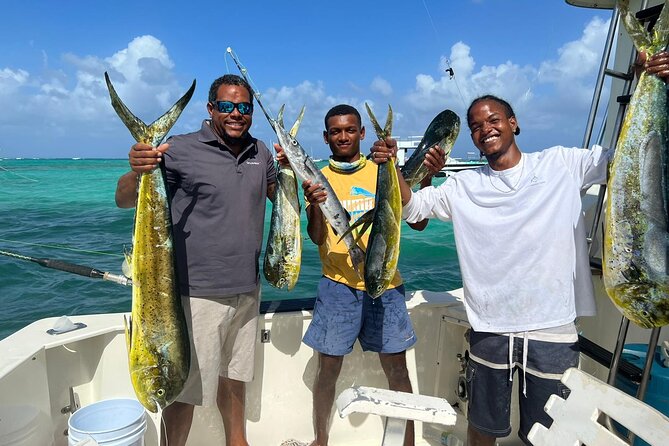 Private Fishing charter Punta Cana (Alondra) - Weather, Rough Seas, And The Real Meaning Of Safety