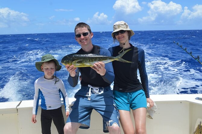 Private Fishing Charter Punta Cana (Orion) - Hotel lobby pickup to Jellyfish Beach: where the trip starts