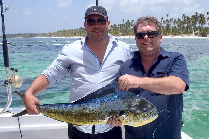 Private Fishing Charter Punta Cana (Orion) - Price and value: what $550 for up to 7 really buys you