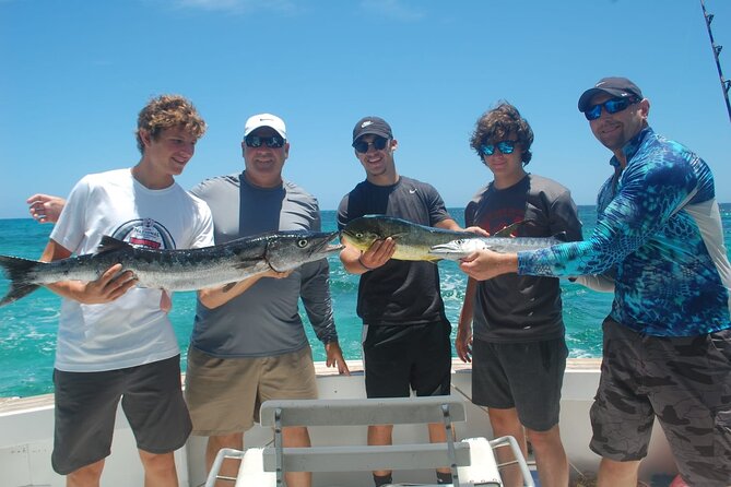 Private Fishing Charter Punta Cana (Orion) - Who this charter suits best, and who should be cautious