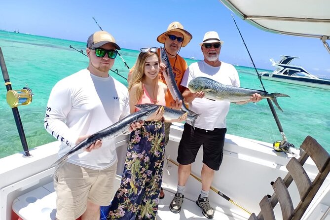 Private Fishing Charter Punta Cana (Orion) - The fishing window: marlin, mahi-mahi, and why some days feel better