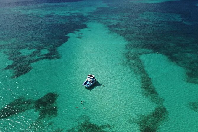 Private Full Day Charter to Saona Island from Punta Cana - A Private 38-Foot Double-Decker Catamaran Changes the Feel
