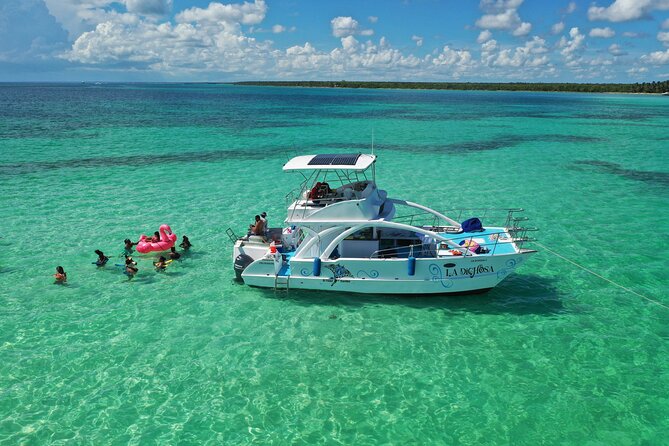 Private Full Day Charter to Saona Island from Punta Cana - Punta Cana Pickup to the Boat: Plan for a Smooth, Long Morning