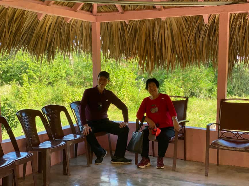 Private Half Day Tour in Punta Cana-Higüey with Local Guide - Coffee and cocoa farm + a typical Dominican home you can actually talk to