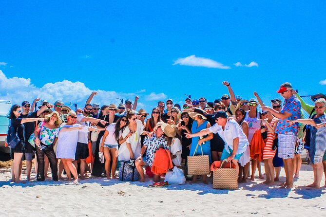 Private Luxury Party Boat with Slide - Pickup, transfers, and the small details that can cost you time