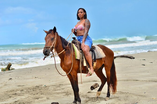 Private Macao Beach horseback riding in punta cana and Bayahibe - Weight limits and who should contact ahead